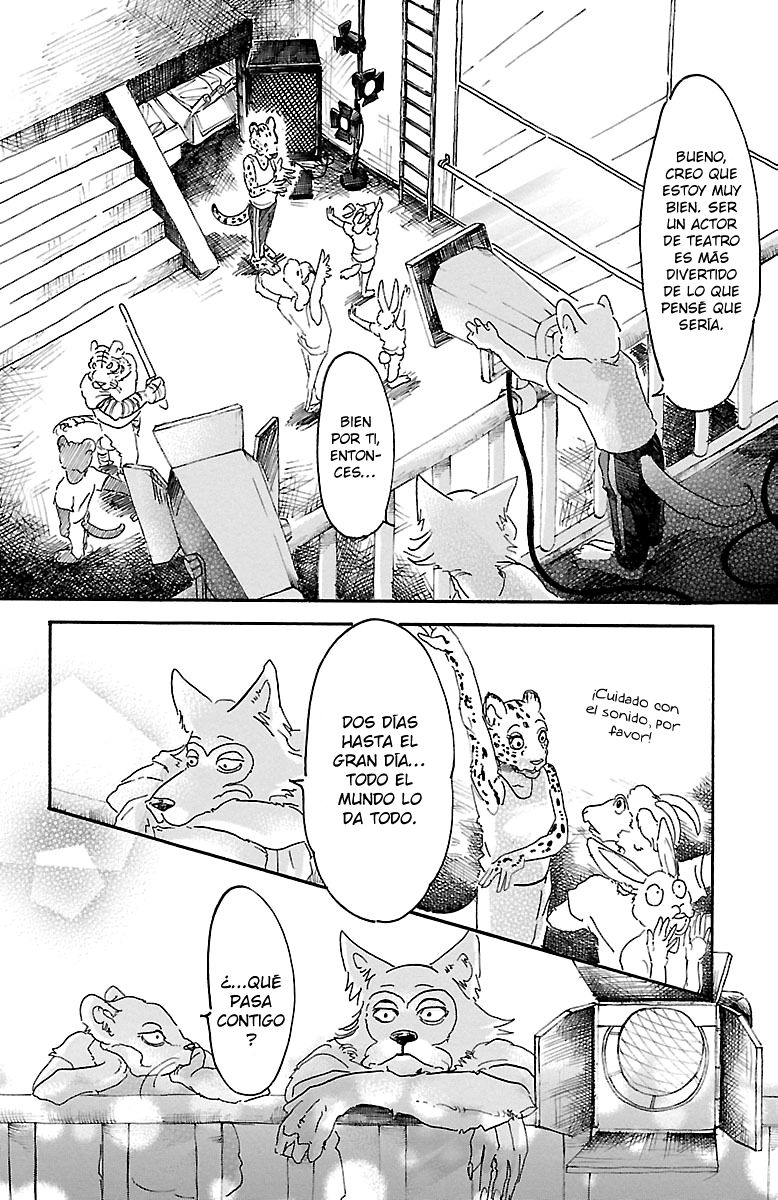Read Beastars ES Manga Online