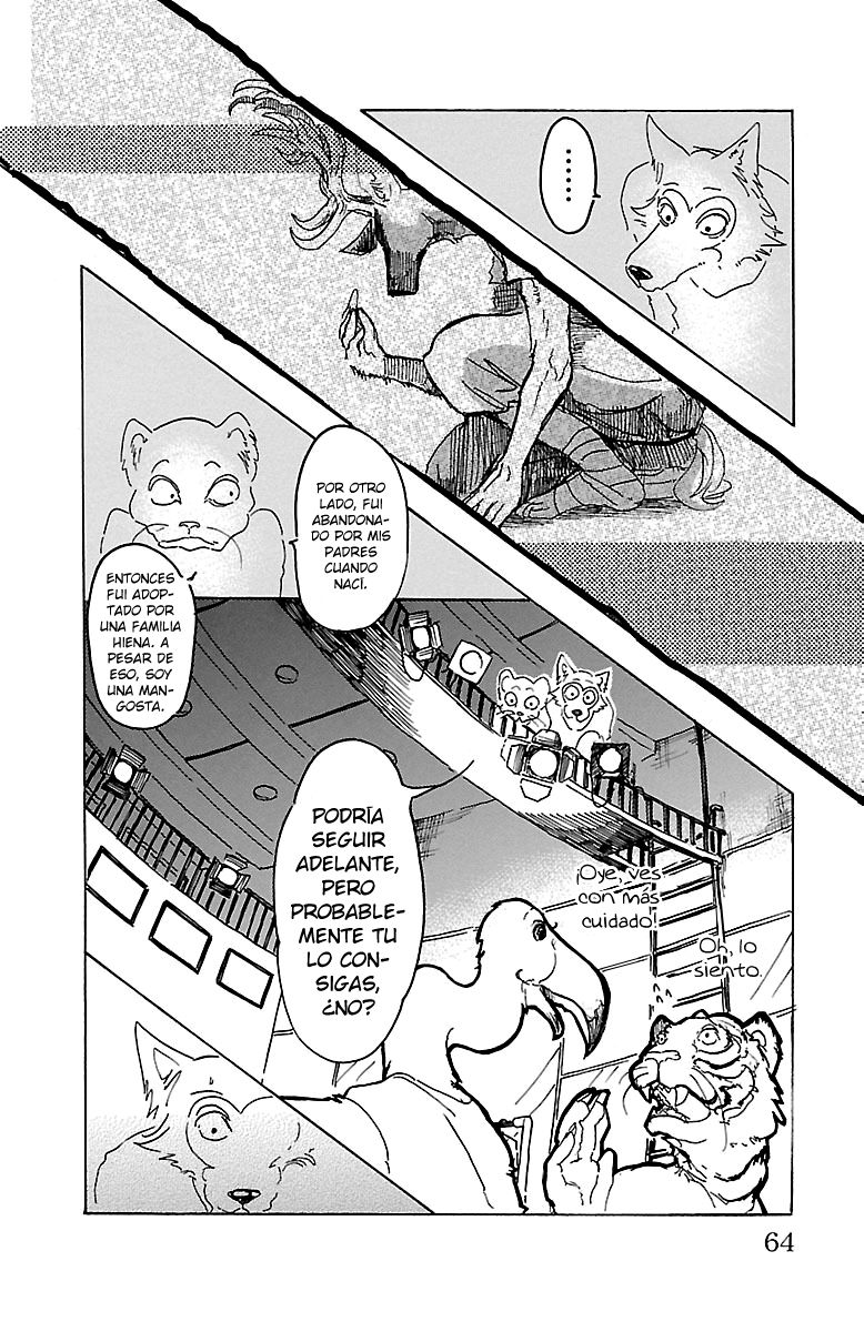 Read Beastars ES Manga Online