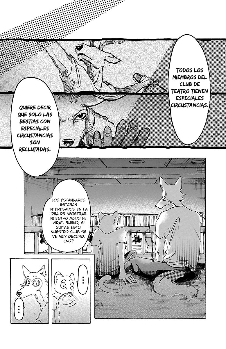 Read Beastars ES Manga Online
