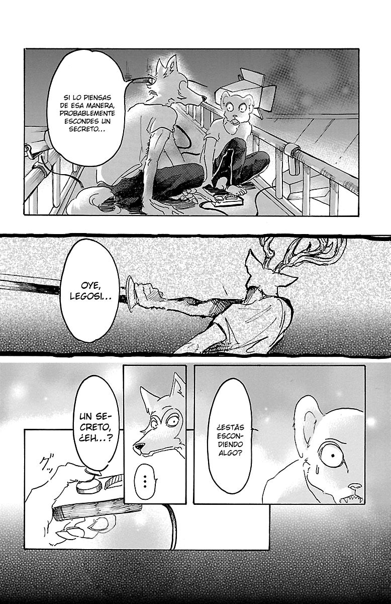 Read Beastars ES Manga Online