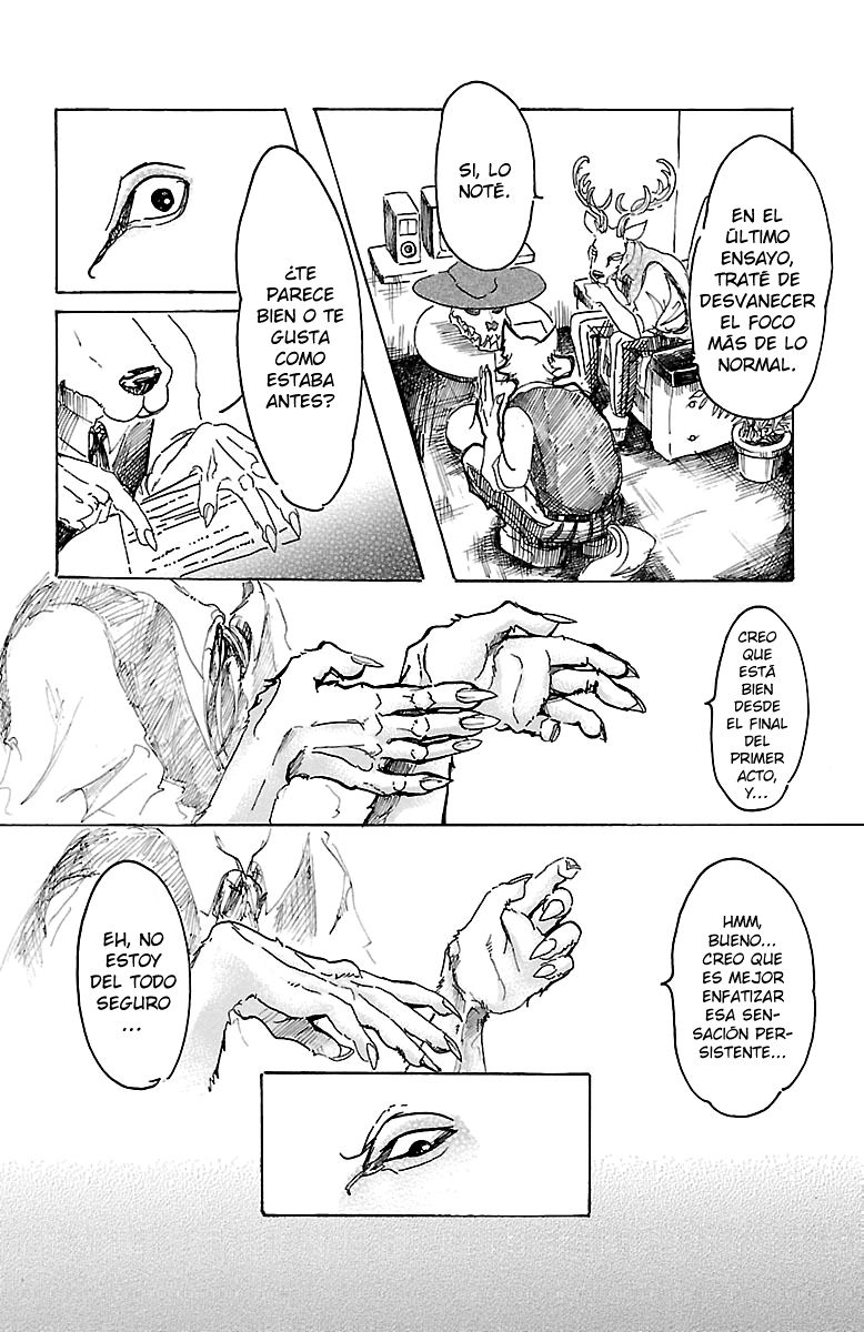 Read Beastars ES Manga Online