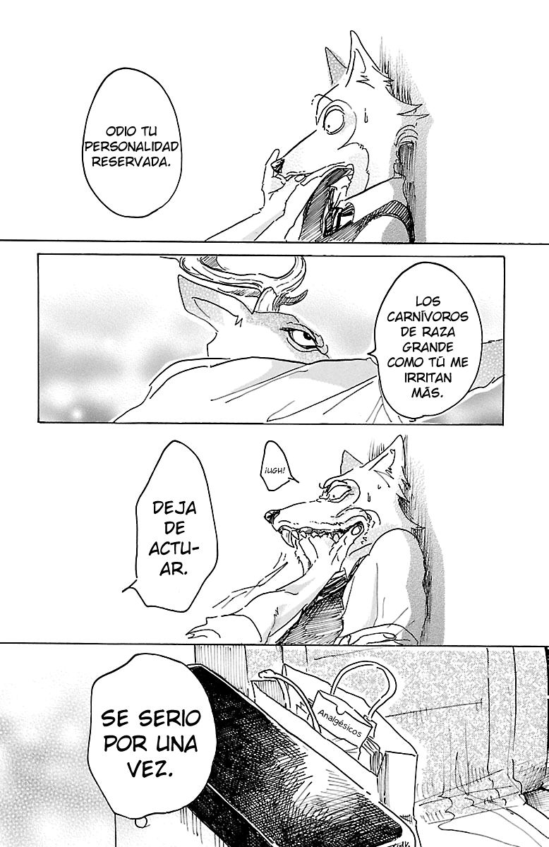 Read Beastars ES Manga Online