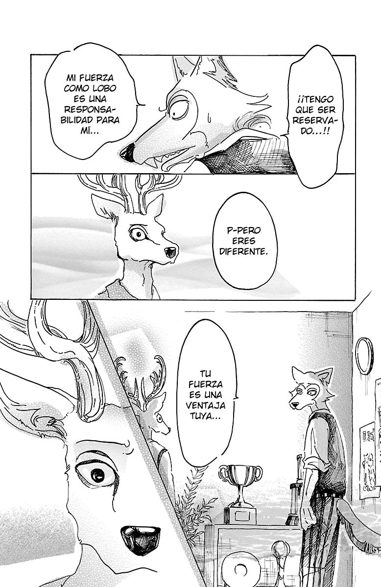 Read Beastars ES Manga Online