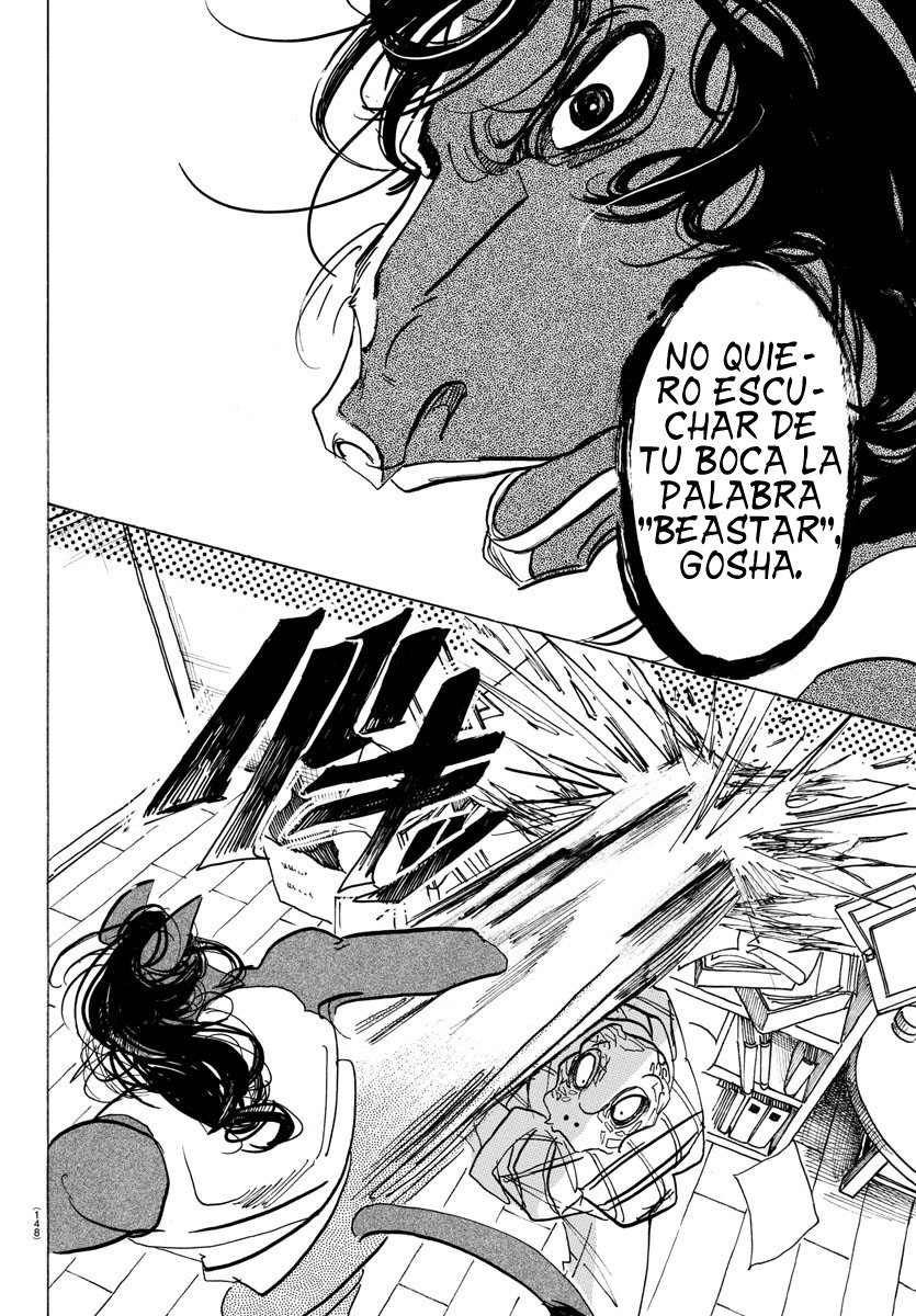 Read Beastars ES Manga Online