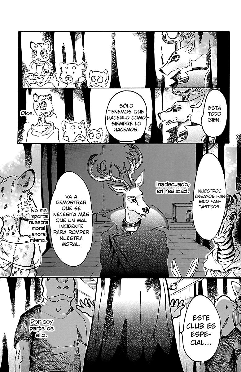 Read Beastars ES Manga Online