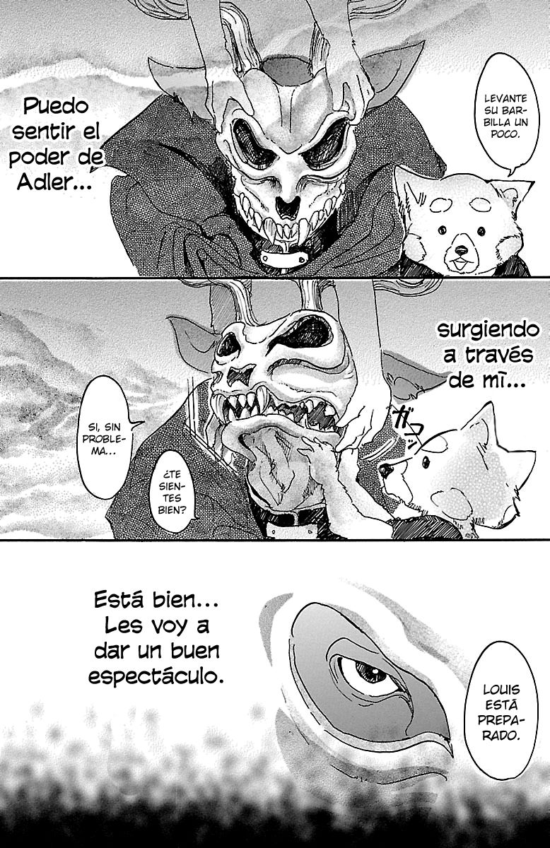 Read Beastars ES Manga Online