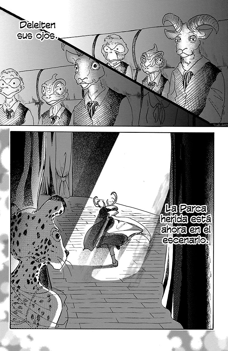 Read Beastars ES Manga Online