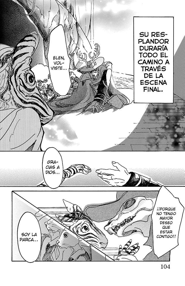 Read Beastars ES Manga Online