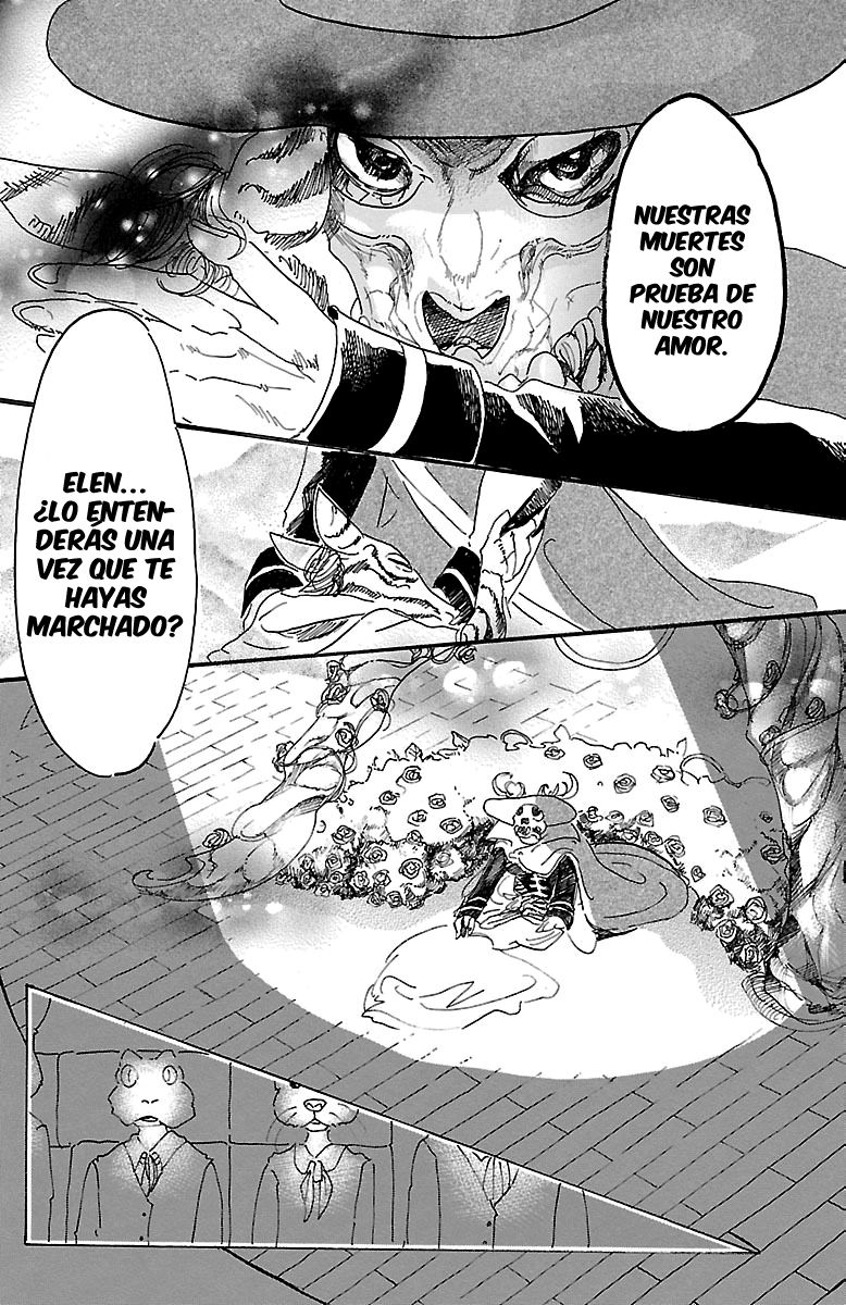 Read Beastars ES Manga Online