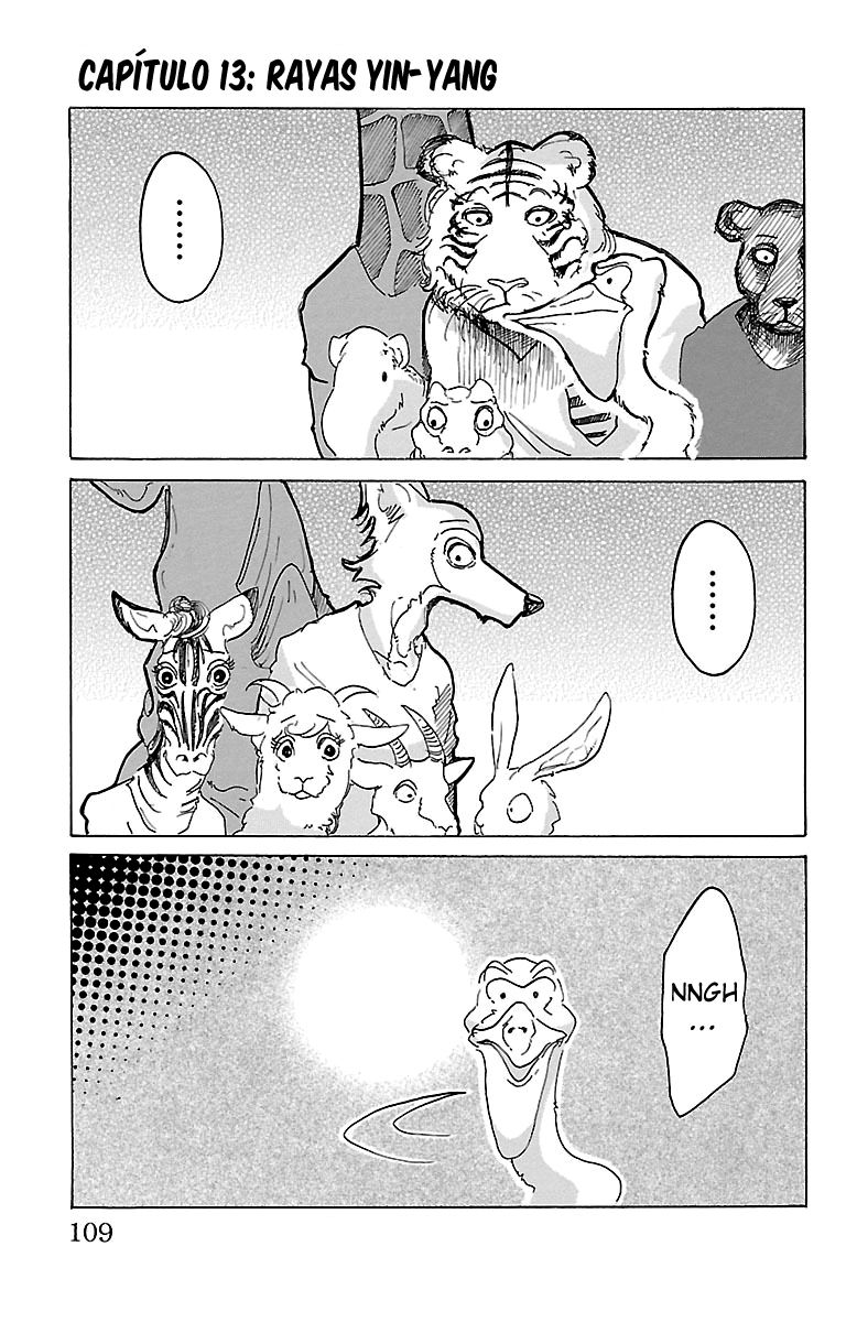 Read Beastars ES Manga Online
