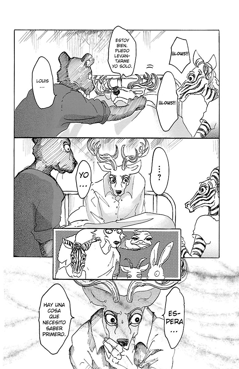 Read Beastars ES Manga Online