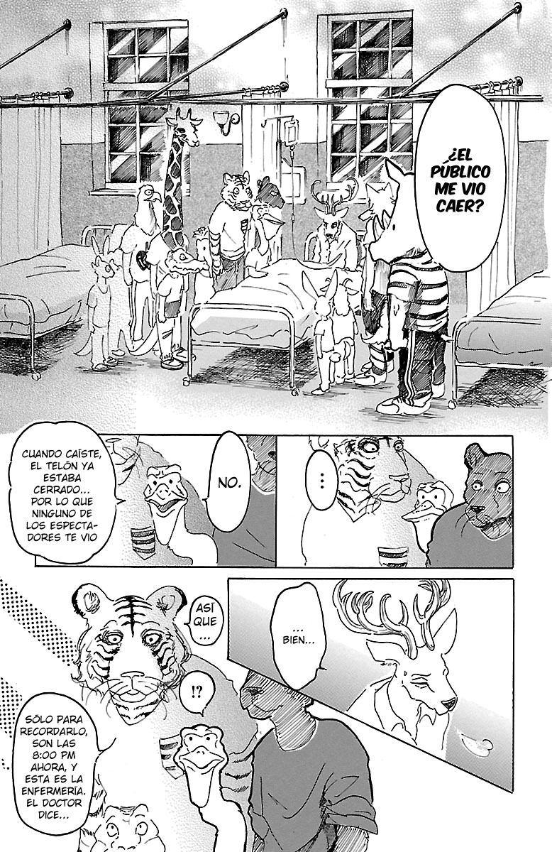 Read Beastars ES Manga Online