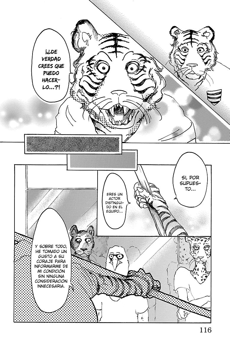 Read Beastars ES Manga Online