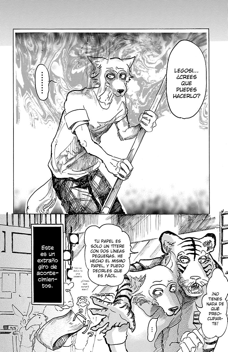 Read Beastars ES Manga Online
