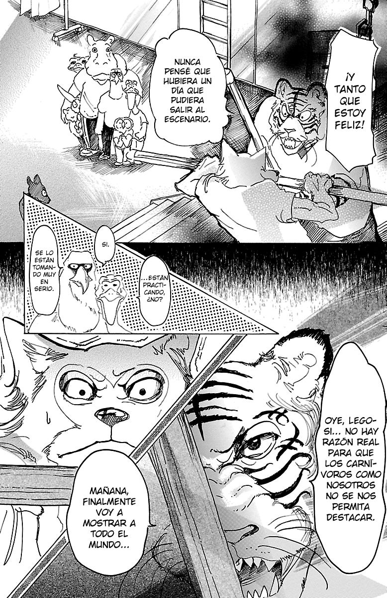 Read Beastars ES Manga Online