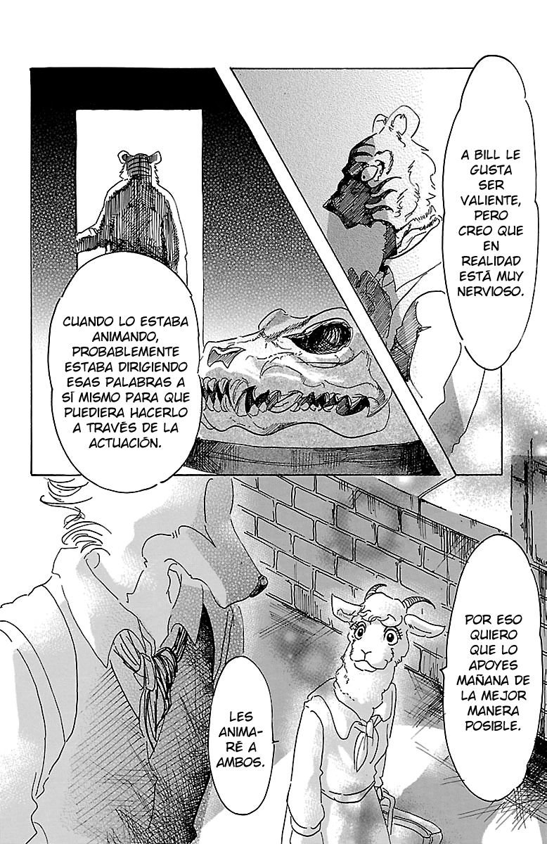 Read Beastars ES Manga Online