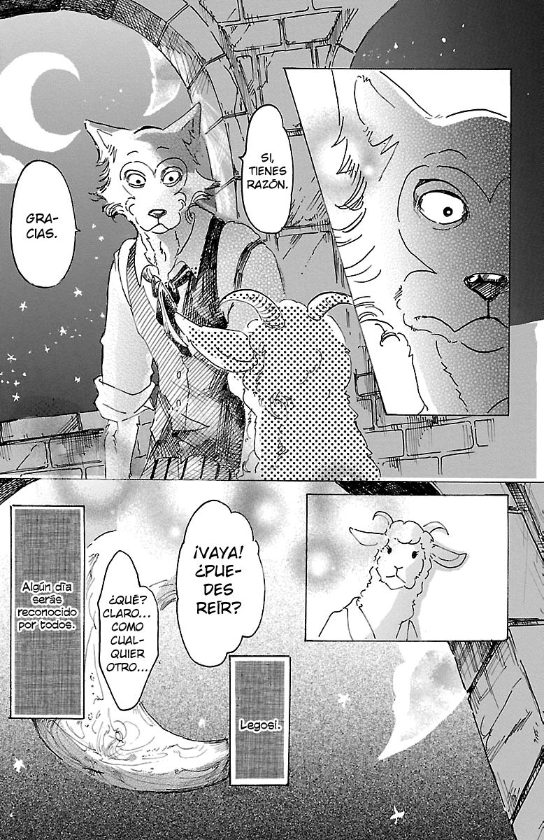 Read Beastars ES Manga Online