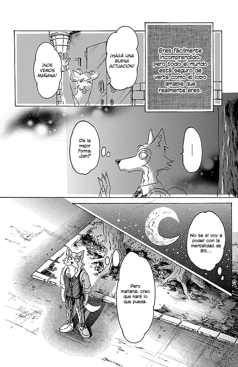 Read Beastars ES Manga Online