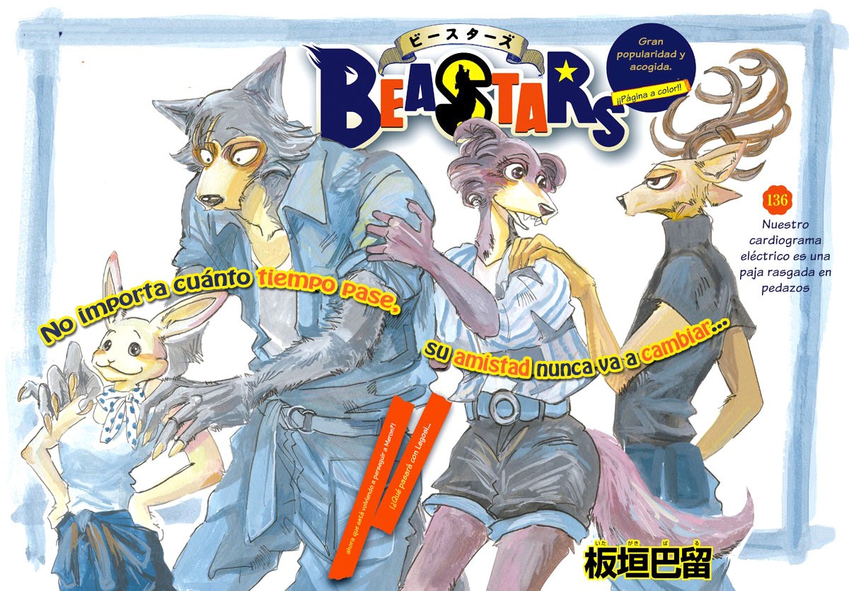 Read Beastars ES Manga Online