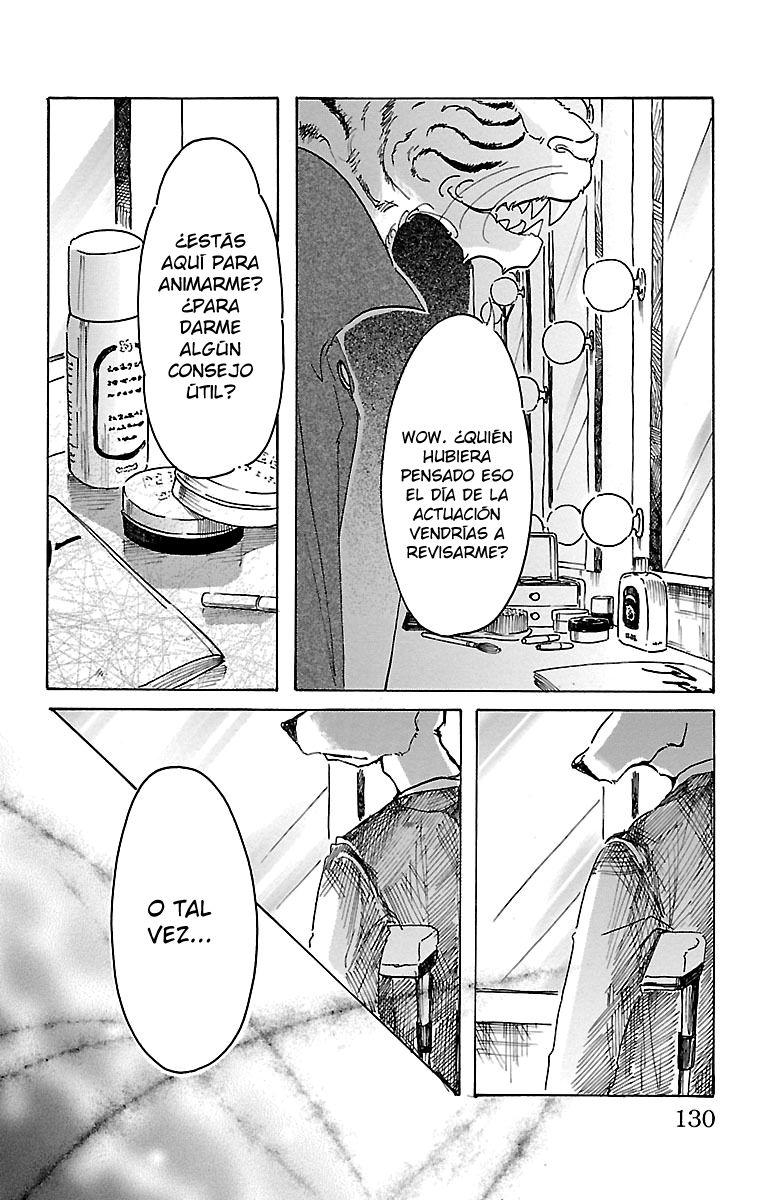 Read Beastars ES Manga Online