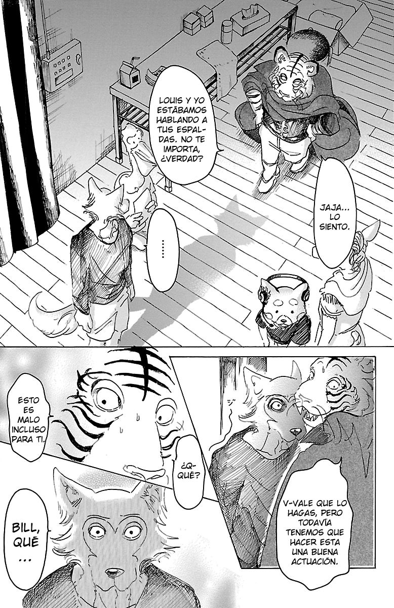 Read Beastars ES Manga Online