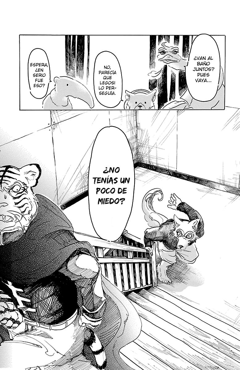 Read Beastars ES Manga Online