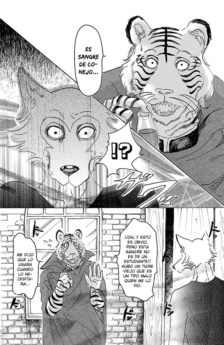 Read Beastars ES Manga Online