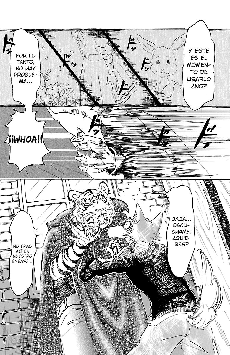 Read Beastars ES Manga Online