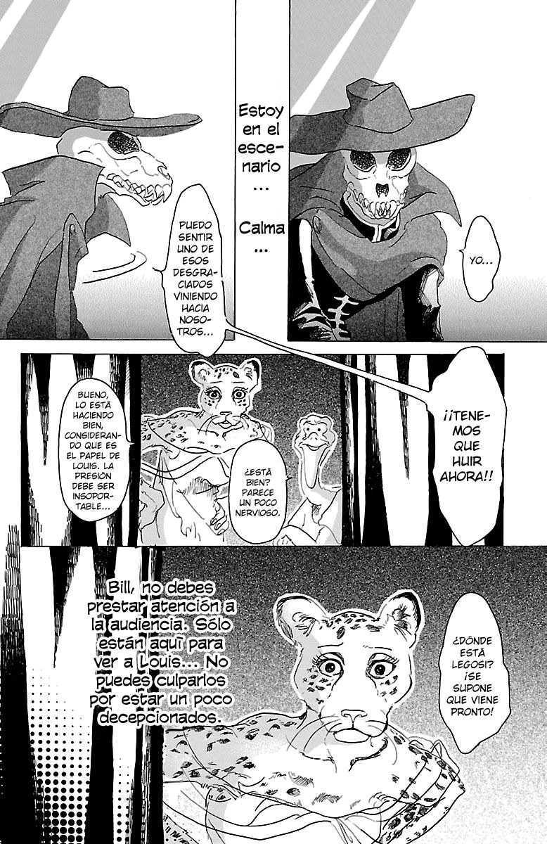 Read Beastars ES Manga Online