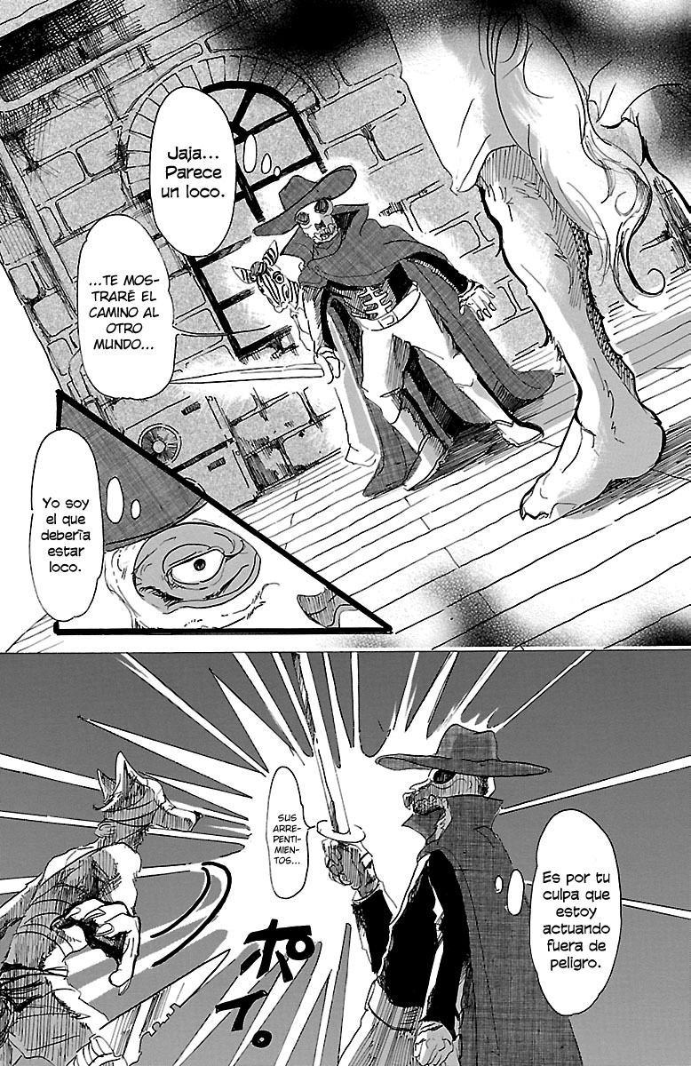 Read Beastars ES Manga Online