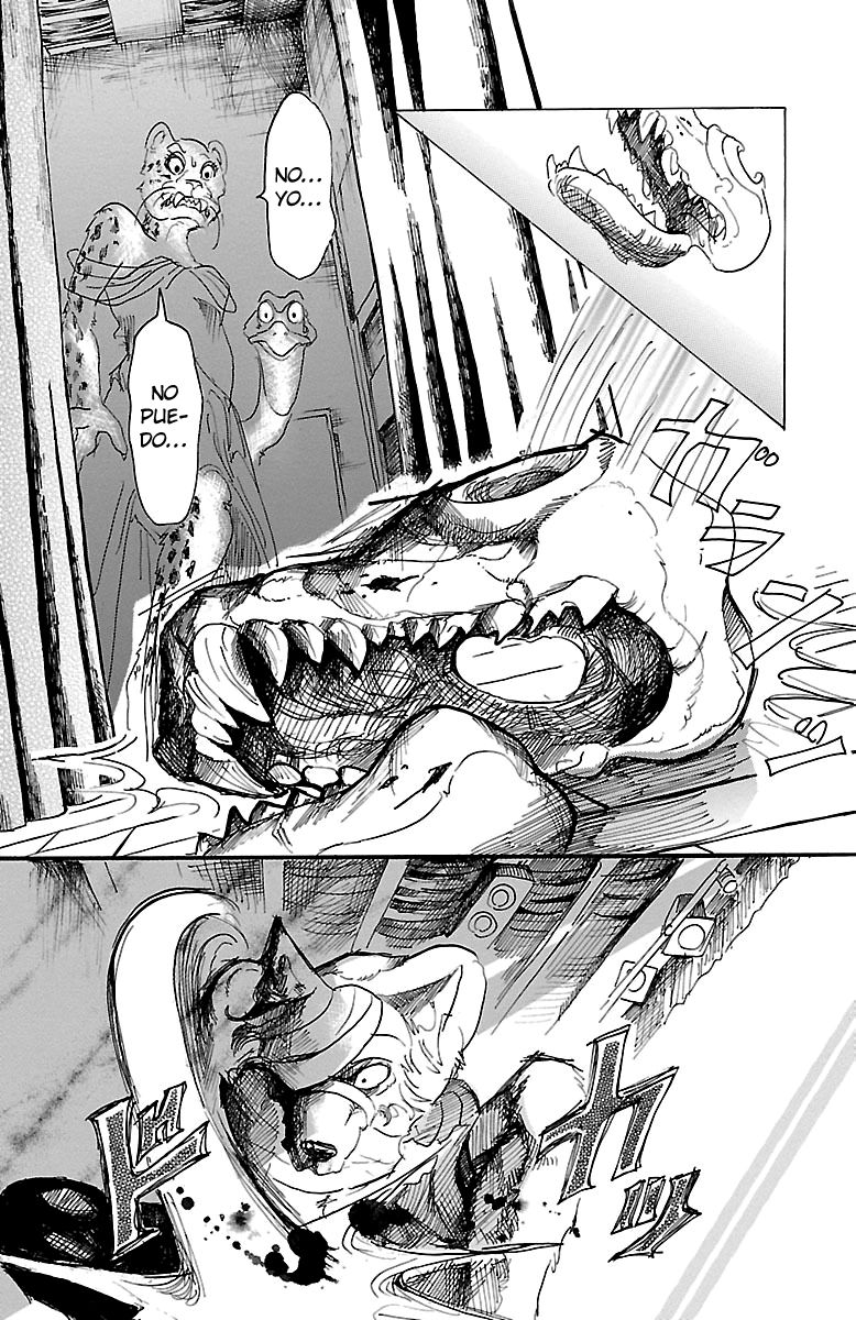 Read Beastars ES Manga Online