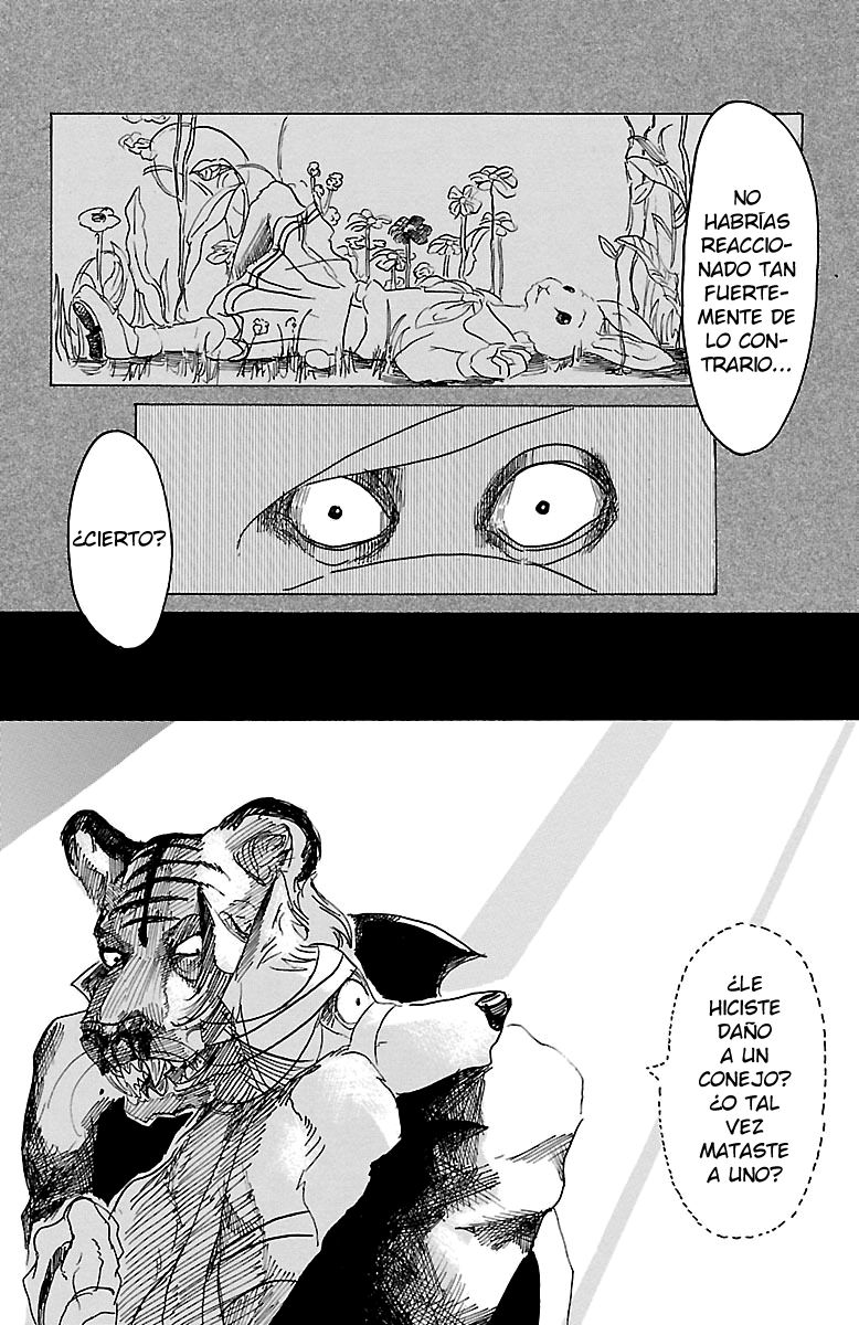 Read Beastars ES Manga Online