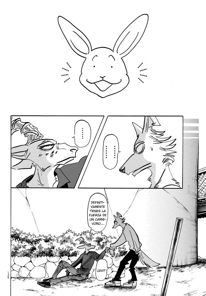 Read Beastars ES Manga Online