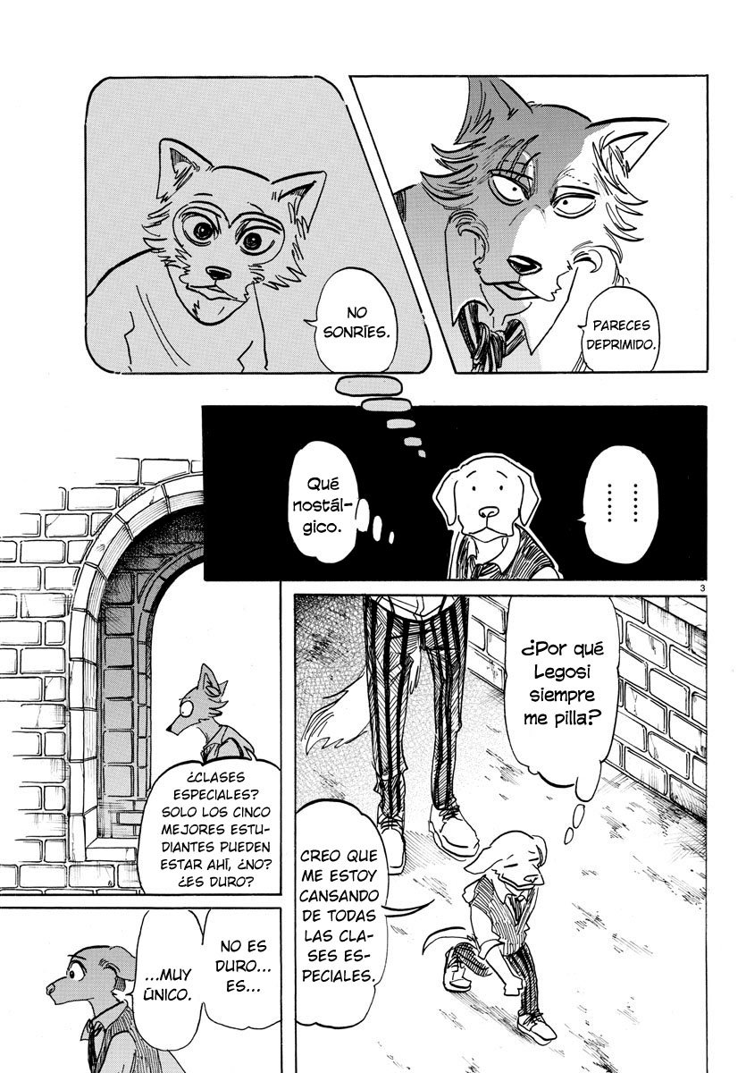 Read Beastars ES Manga Online