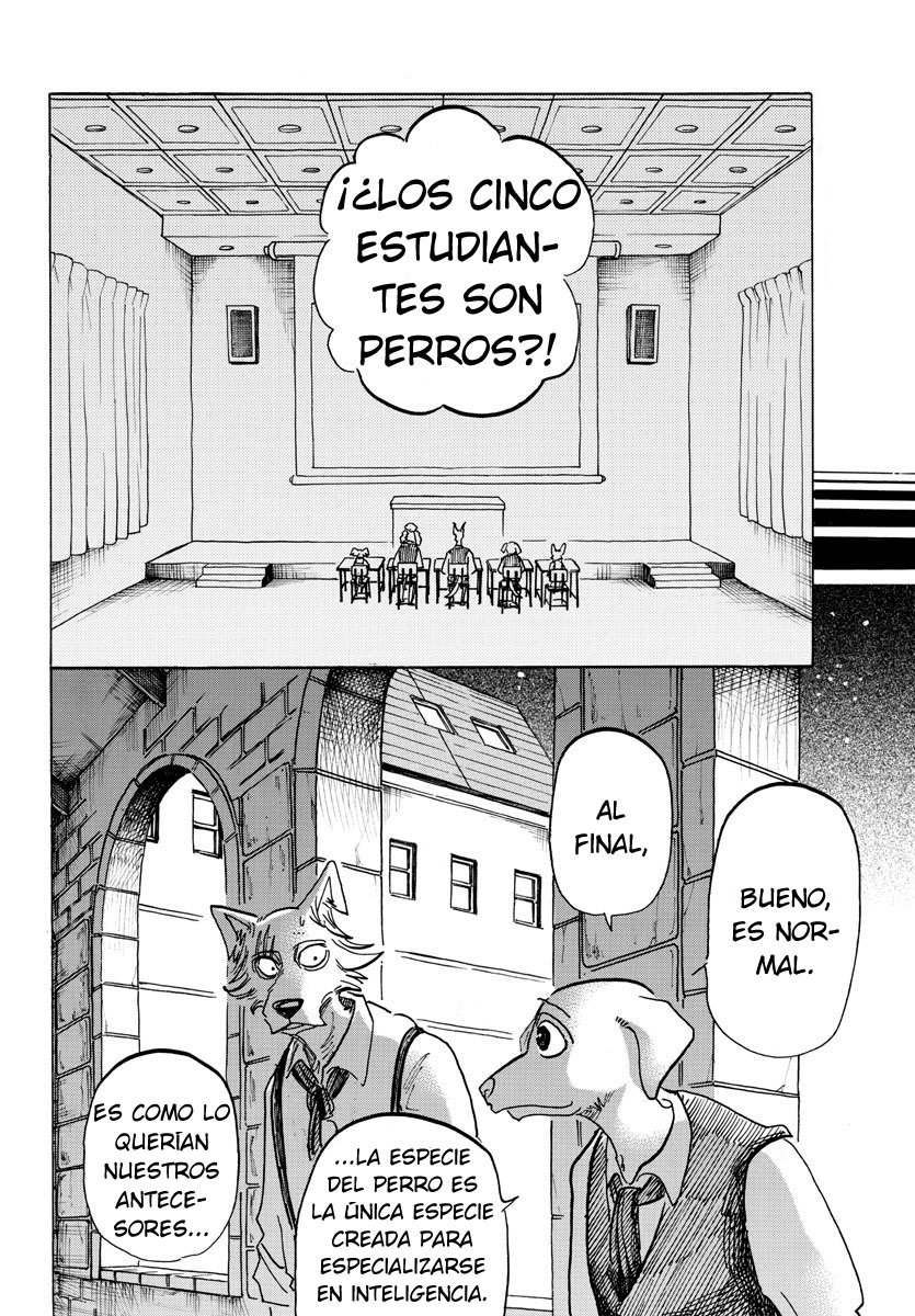 Read Beastars ES Manga Online