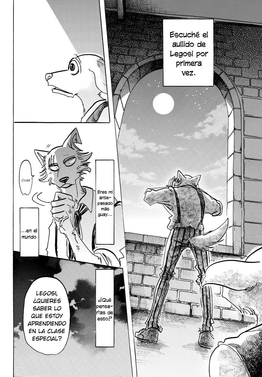Read Beastars ES Manga Online