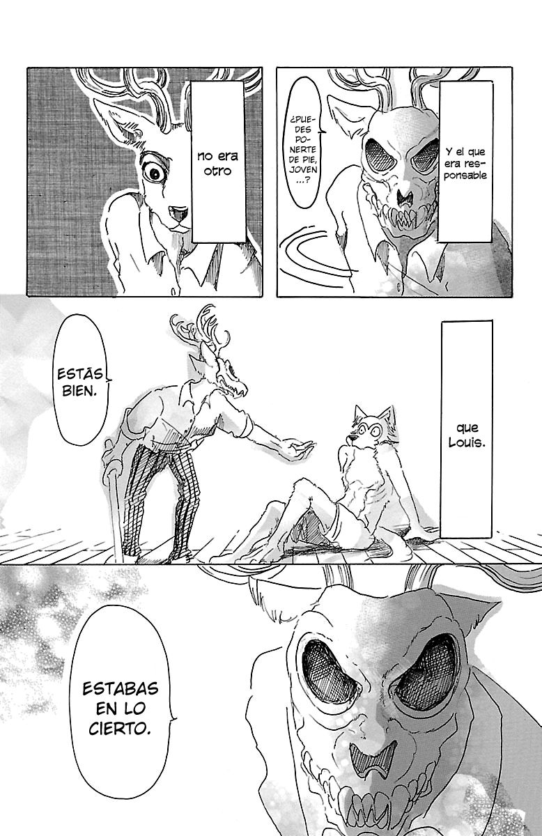 Read Beastars ES Manga Online