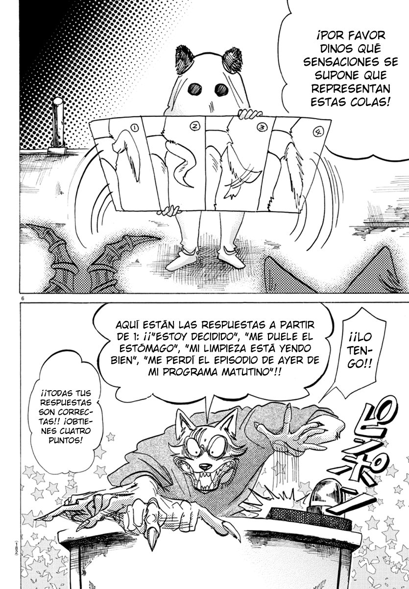 Read Beastars ES Manga Online