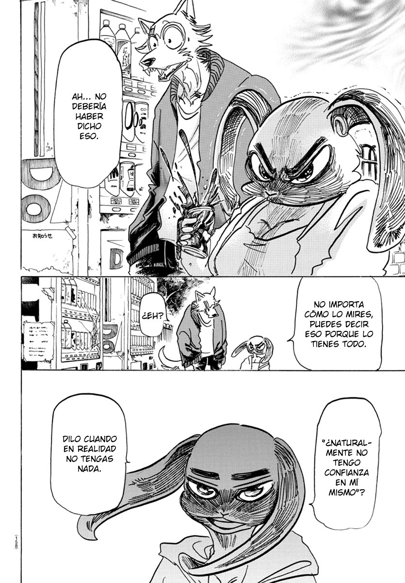 Read Beastars ES Manga Online