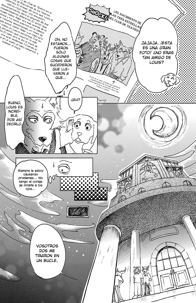 Read Beastars ES Manga Online