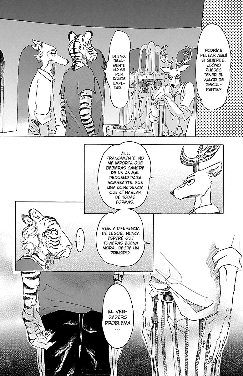 Read Beastars ES Manga Online