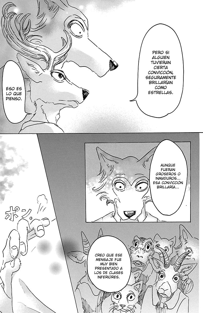 Read Beastars ES Manga Online