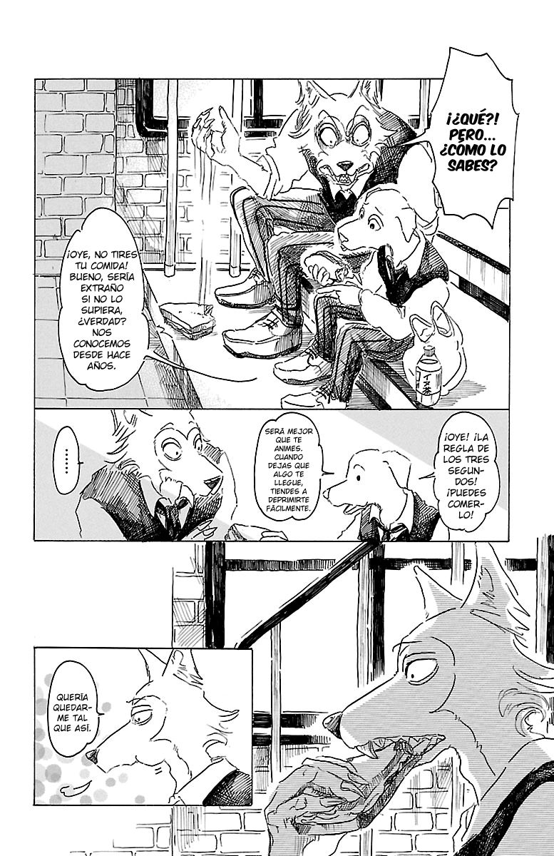 Read Beastars ES Manga Online