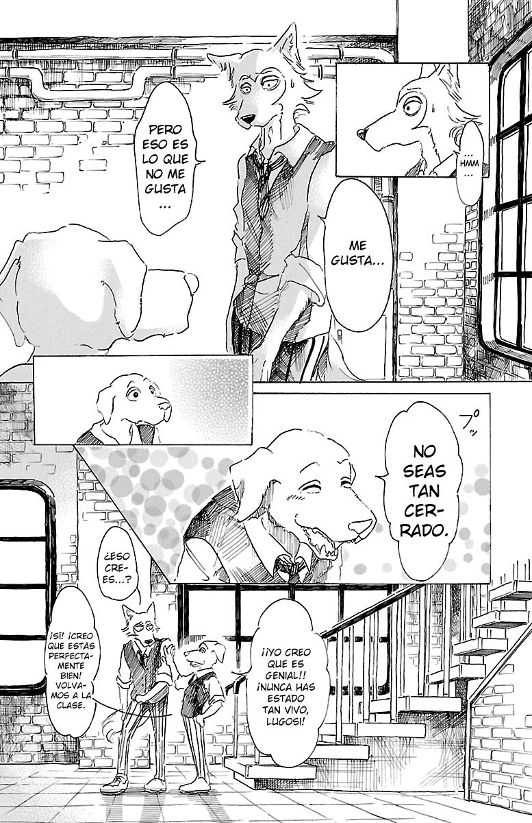 Read Beastars ES Manga Online