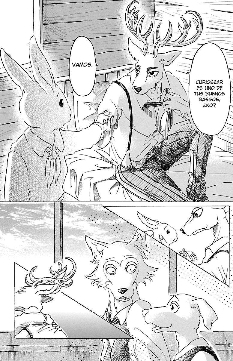 Read Beastars ES Manga Online