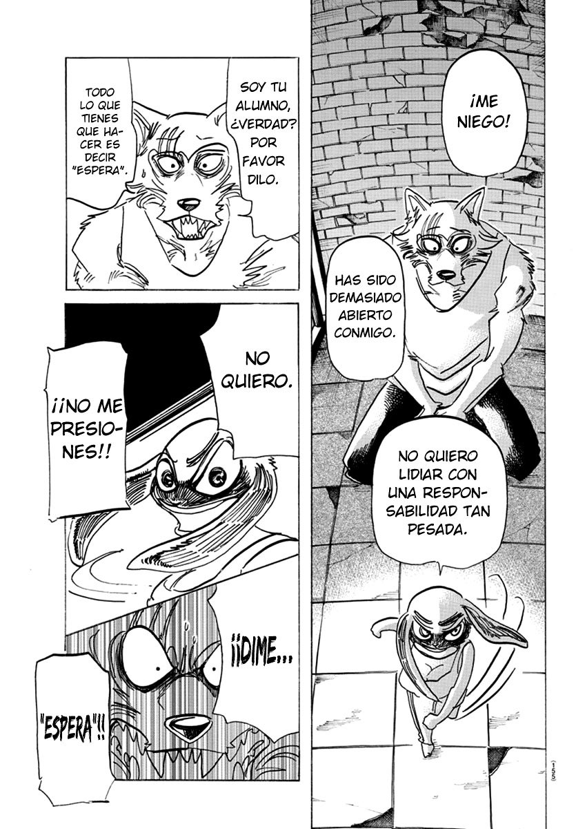 Read Beastars ES Manga Online