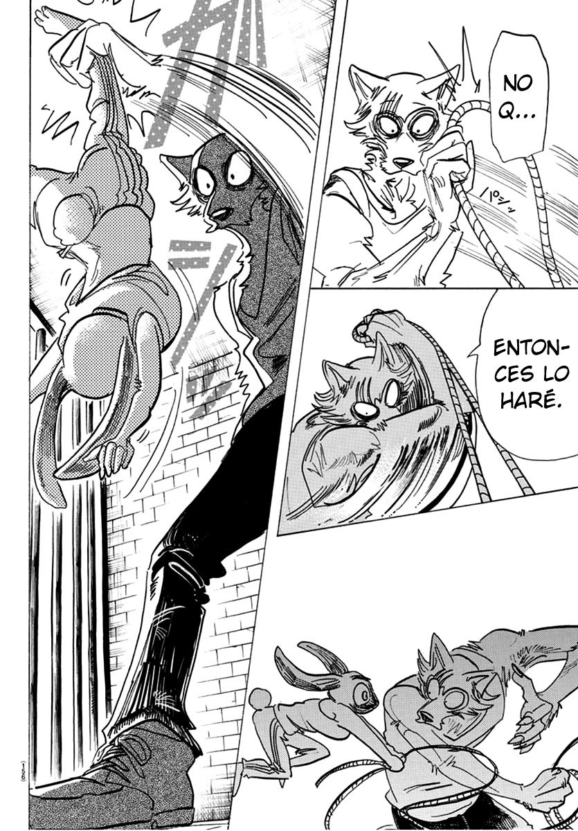 Read Beastars ES Manga Online