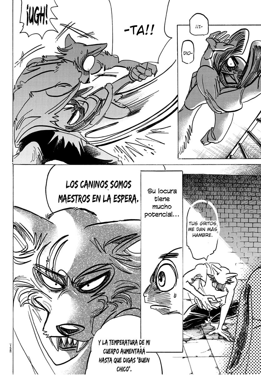 Read Beastars ES Manga Online