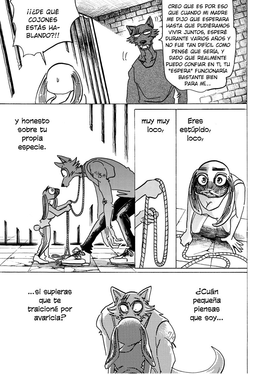 Read Beastars ES Manga Online