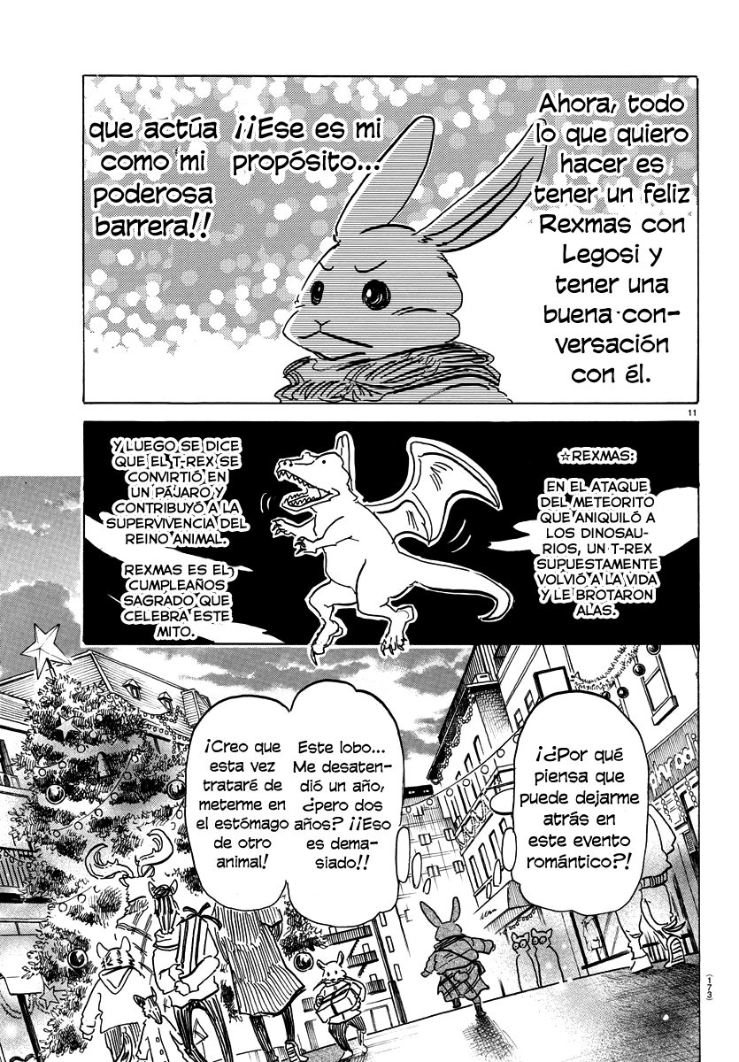 Read Beastars ES Manga Online